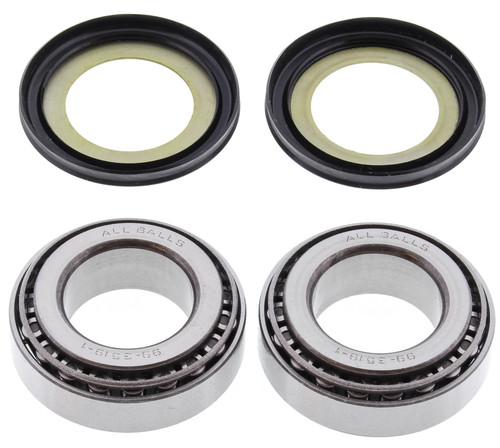 All Balls Steering Stem Bearing & Seal Kit (22-1003)