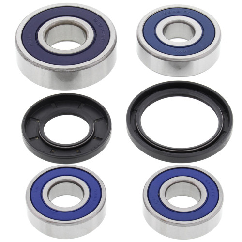 All Balls Rear Wheel Bearing & Seal Kit (25-1238)