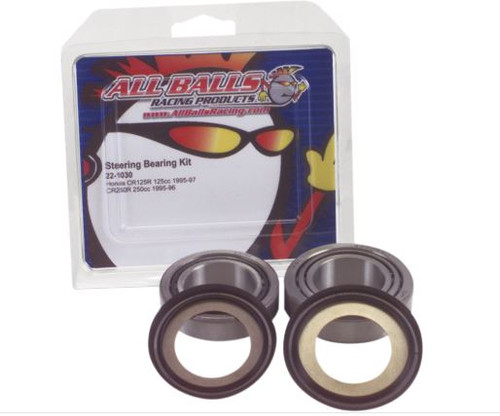 All Balls Steering Stem Bearing & Seal Kit (22-1012)