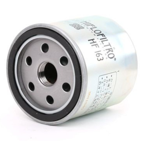 HiFlo Zinc Spin-On Oil Filter for BMW K1/K75/K100/K1100/K1200 (HF163)