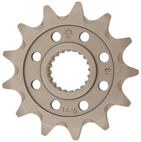 JT Self Cleaning Front Sprocket 13 Tooth (JTF1446.13SC)