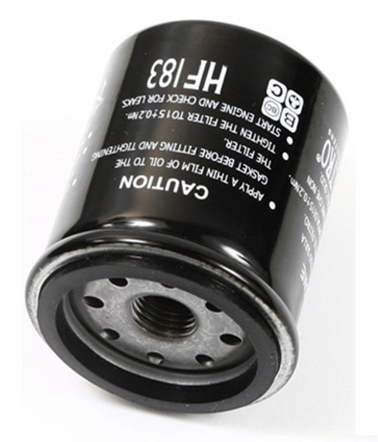 HiFlo Black Spin-On Oil Filter (HF183)