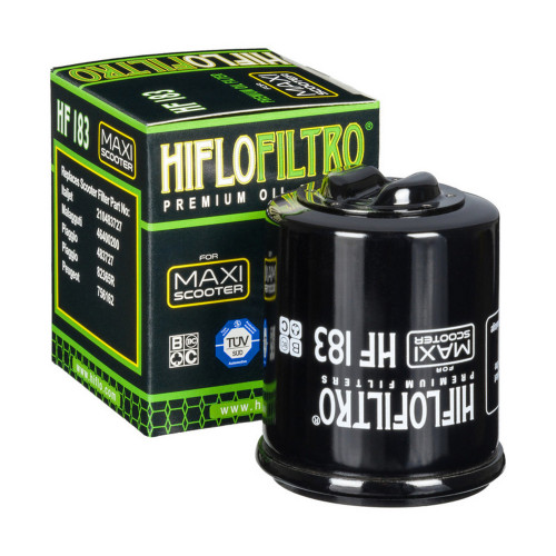 HiFlo Black Spin-On Oil Filter (HF183)