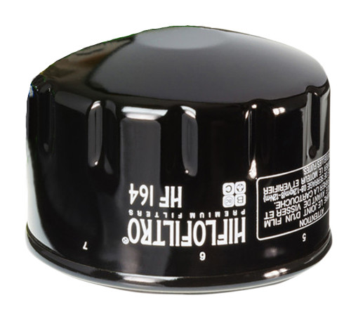 HiFlo Black Spin-On Oil Filter (HF164)