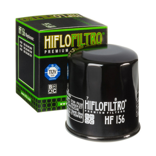 HiFlo Black Spin-On Oil Filter (HF156)