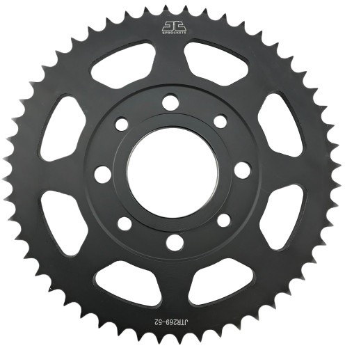 JT Rear Sprocket | 52 Tooth | 428 | Steel (JTR269.52)
