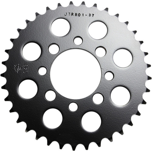 JT Steel Rear Sprocket 37 Tooth (JTR801.37)