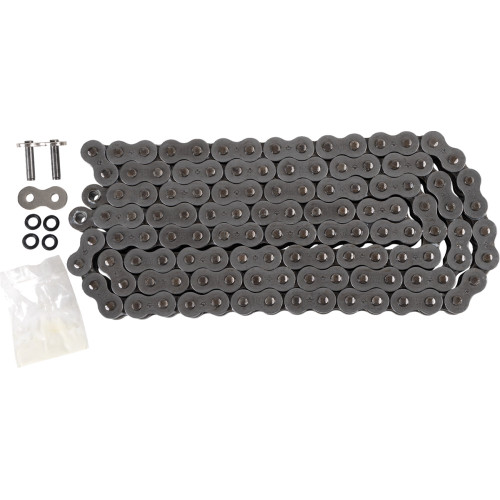 JT 530 X1R Natural Heavy Duty X-Ring Chain - 120 Links (JTC530X1R120RL)