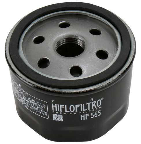 HiFlo Black Spin-On Oil Filter (HF565)