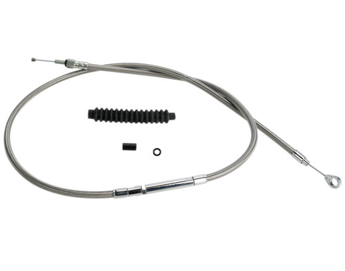Barnett Stainless Steel Clutch Cable Stock +6" (102301002006)