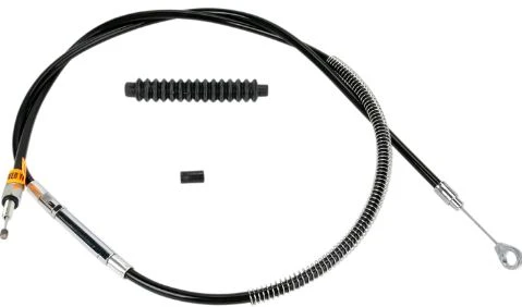 Barnett Black Vinyl Clutch Cable Stock +6" (101301002906)