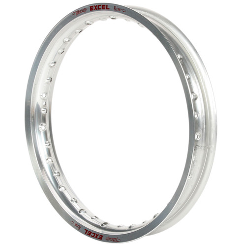 Excel Takasago Rear Silver MX Rim 19 x 2.15 - 36 Holes (GES422)