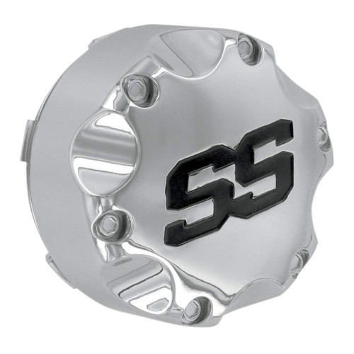 ITP ATV/UTV Wheel SS-Alloy Chrome Center Cap 4/110/115 (P110SS)