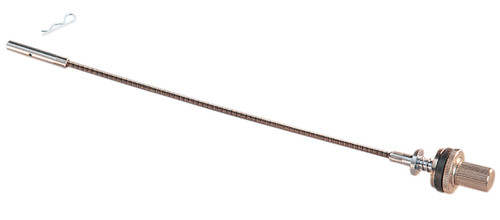 Drag Specialties Trip Reset Knob with Cable (DS-243869)
