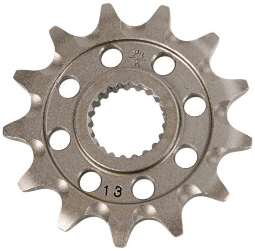 JT Self Cleaning Front Sprocket 13 Tooth (JTF1323.13SC)
