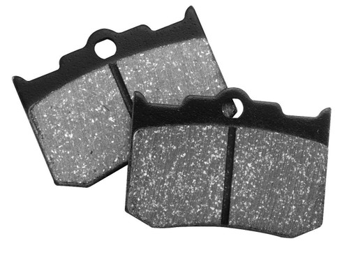 EBC FA Series Organic Brake Pads (FA216/3)