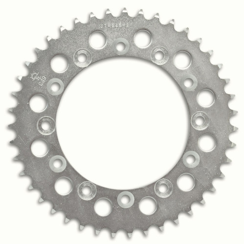 JT Steel Rear Sprocket - 44 Tooth - 520 (JTR245/2.44)