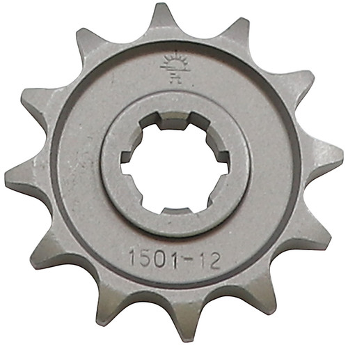 JT Front Sprocket | 12 Tooth | 428 | Steel (JTF1501.12)