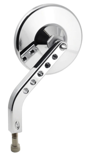 Joker Machine ViewTech 7 Billet Mirror Stock-Chrome (Left) (03-017L)
