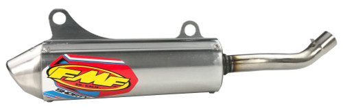 FMF Power Core 2 Shorty Silencer for 2001-2002 Suzuki RM250 (020404)