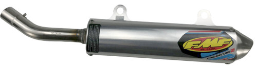 FMF Powercore Aluminum Slip-On Silencer/Muffler for 1989-1990 CR500R (020198)