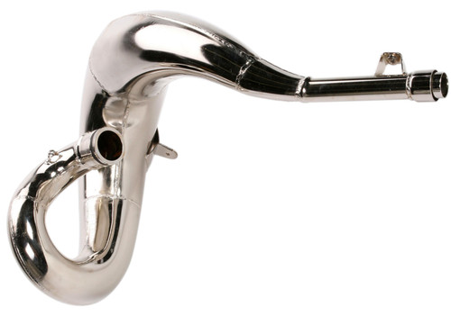 FMF Fatty Pipe | Gold Series Nickel Plated | 2001 Suzuki RM250 (020390)