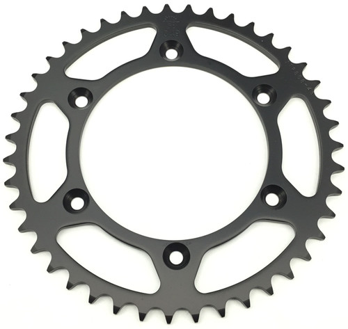 JT Steel Rear Sprocket | 43 Tooth | 520 (JTR808.43)