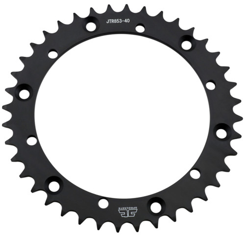 JT Rear Sprocket | Steel | 520 | 40 Tooth (JTR853.40)