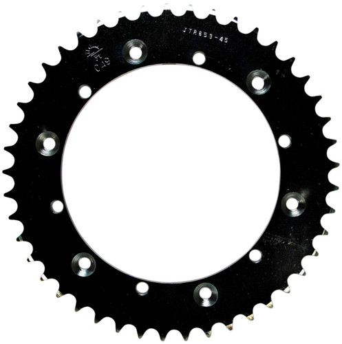 JT Rear Sprocket | Steel | 520 | 45 Tooth (JTR853.45)