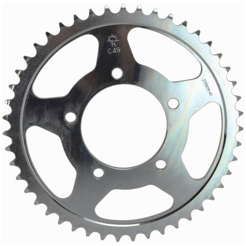 JT Steel Rear Sprocket 47 Tooth (JTR829.47)
