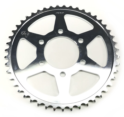 JT Steel Rear Sprocket 47 Tooth (JTR816.47)