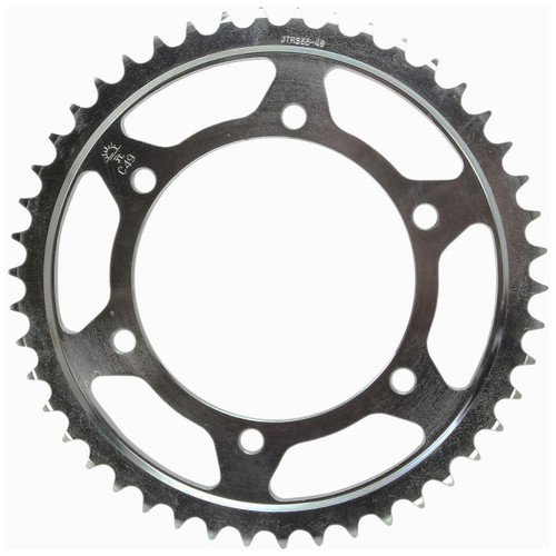 JT Steel Rear Sprocket 46 Tooth (JTR865.46)