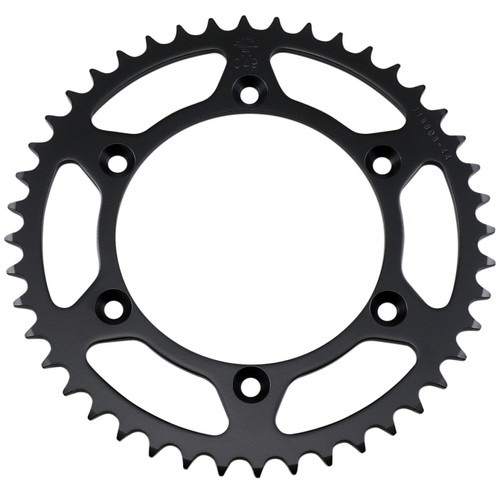JT Steel Rear Sprocket | 44 Tooth | 520 (JTR808.44)