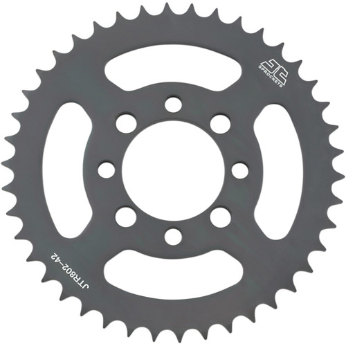 JT Steel Rear Sprocket 42 Tooth (JTR802.42)