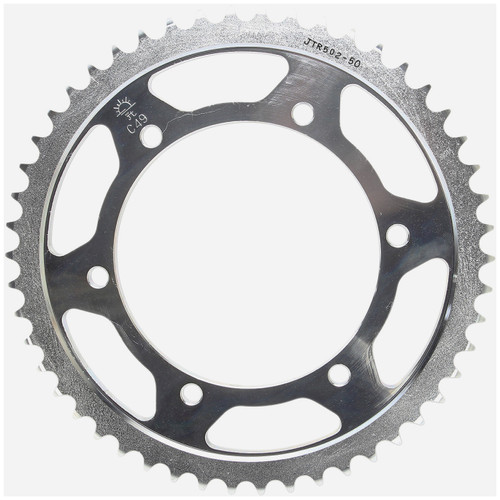 JT Steel Rear Sprocket 50 Tooth (JTR502.50)