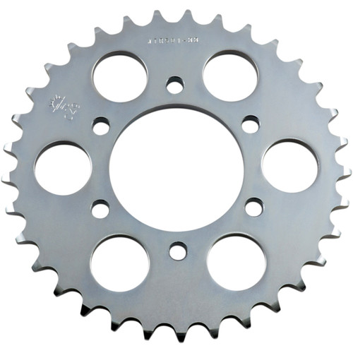 JT Steel Rear Sprocket 33 Tooth (JTR501.33)