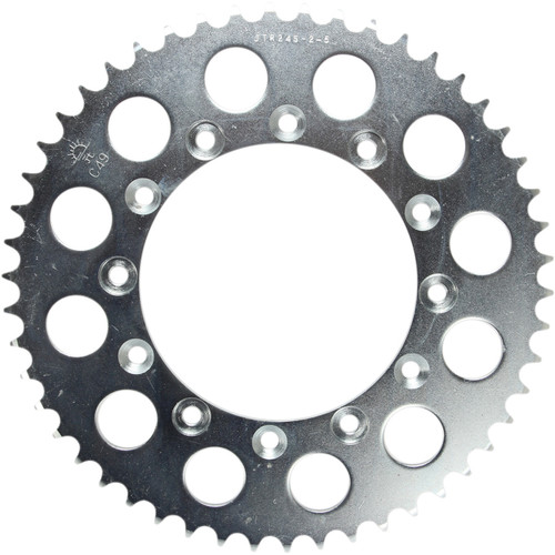 JT Steel Rear Sprocket - 51 Tooth - 520 (JTR245/2.51)
