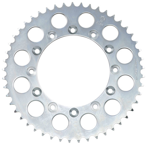 JT Steel Rear Sprocket | 49 Tooth | 520 (JTR245/2.49)