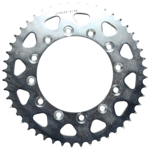 JT Steel Rear Sprocket 48 Tooth (JTR245/2.48)
