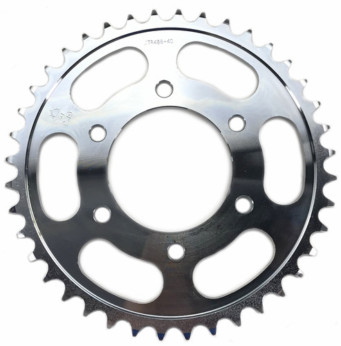 JT Steel Rear Sprocket 40 Tooth (JTR488.40)
