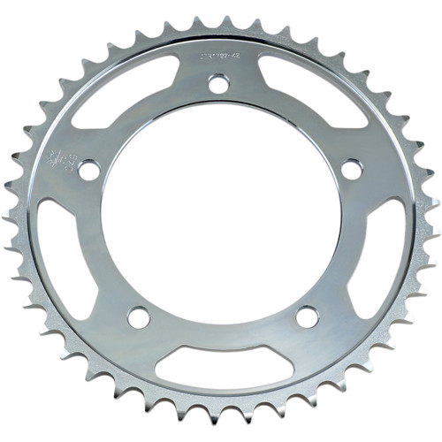 JT Steel Rear Sprocket 42 Tooth (JTR1792.42)