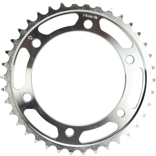 JT Steel Rear Sprocket 38 Tooth (JTR499.38)