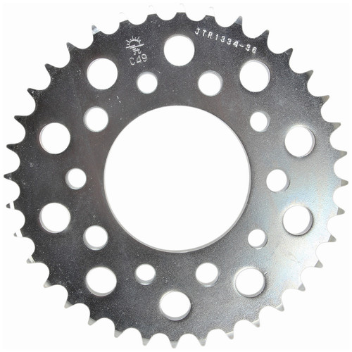 JT Steel Rear Sprocket 36 Tooth (JTR1334.36)