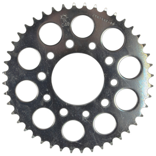 JT Steel Rear Sprocket - 525 - 44 Tooth (JTR1332.44)
