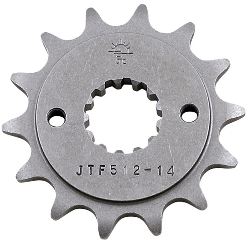 JT Front Sprocket 14 Tooth (JTF512.14)