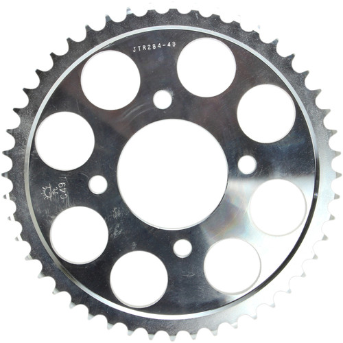 JT Steel Rear Sprocket 48 Tooth (JTR284.48)