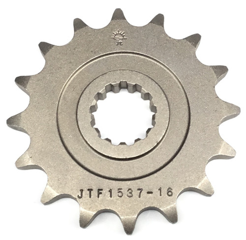 JT Front Sprocket | 16 Tooth | 525 | Steel (JTF1537.16)