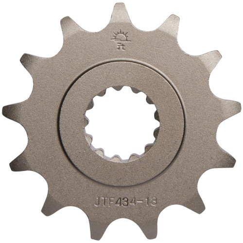 JT Front Sprocket | 13 Tooth | 520 | Steel (JTF434.13)