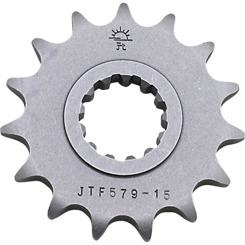 JT Front Sprocket | 15 Tooth | 530 | Steel (JTF579.15)