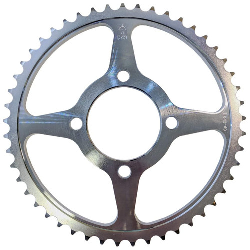 JT Steel Rear Sprocket 49 Tooth (JTR1843.49)